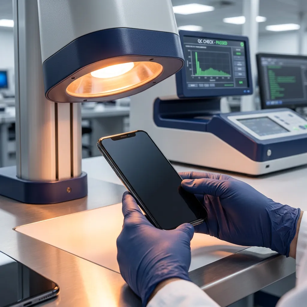Quality inspection workbench