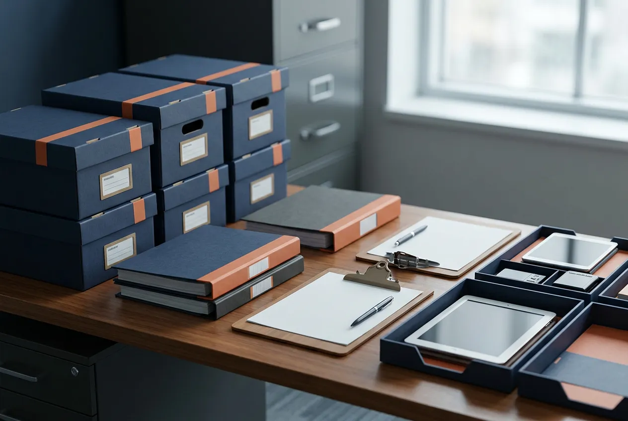 Government device program documentation