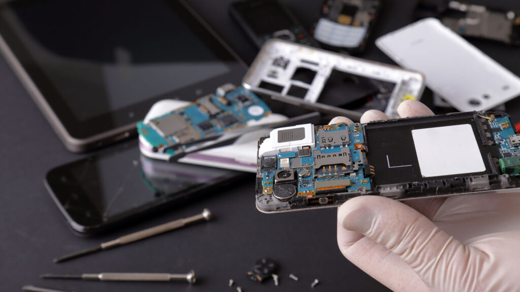 OEM Parts for Your Mobile Phones