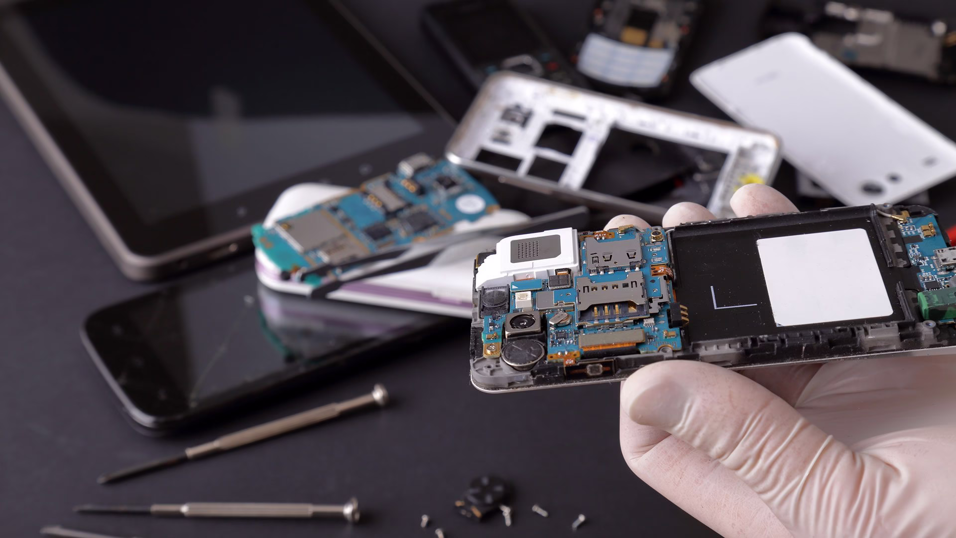 OEM Parts for Your Mobile Phones