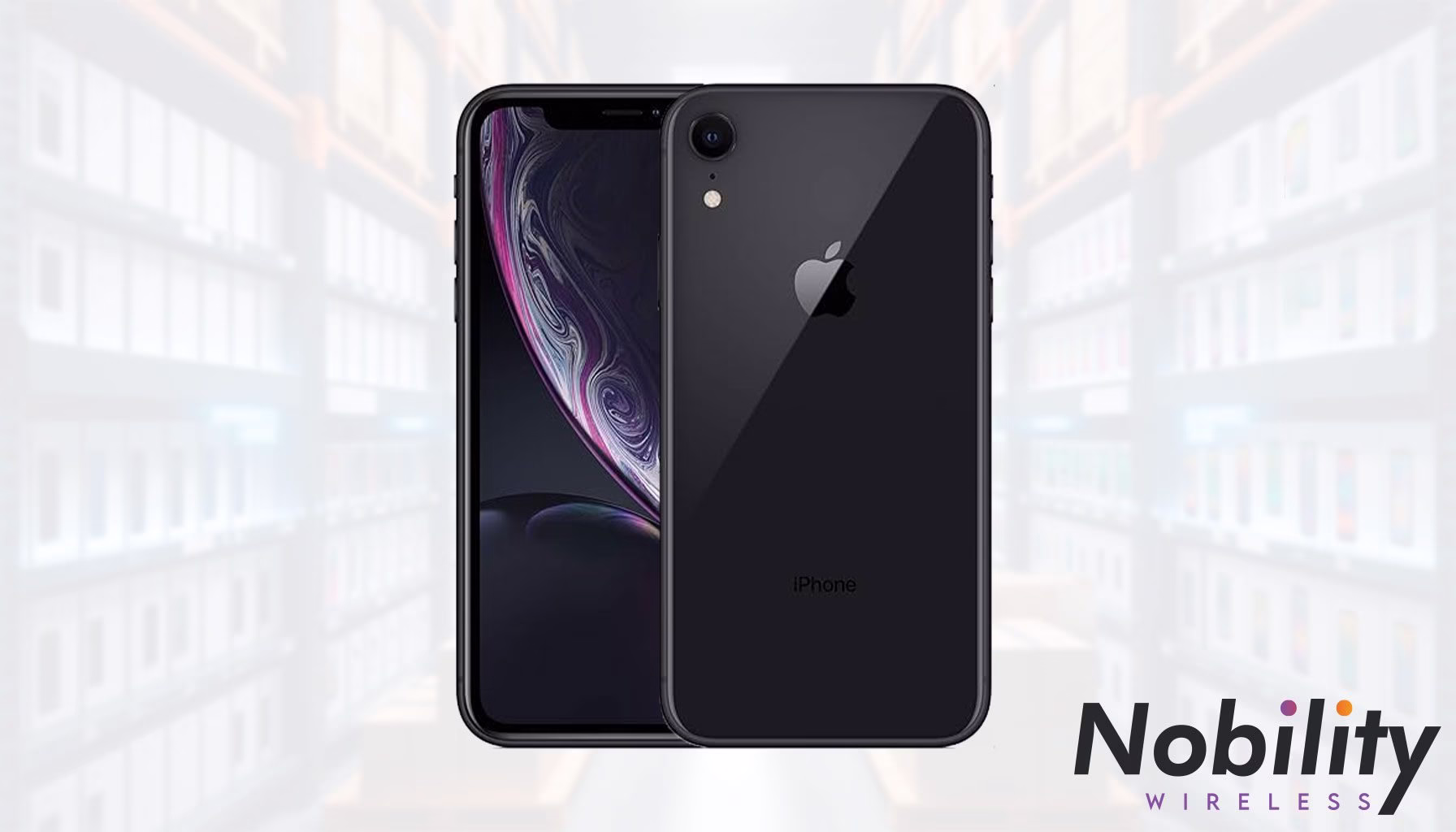 iPhone-XR