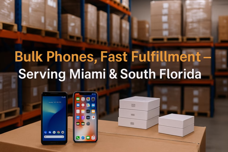 Wholesale Phones in Miami