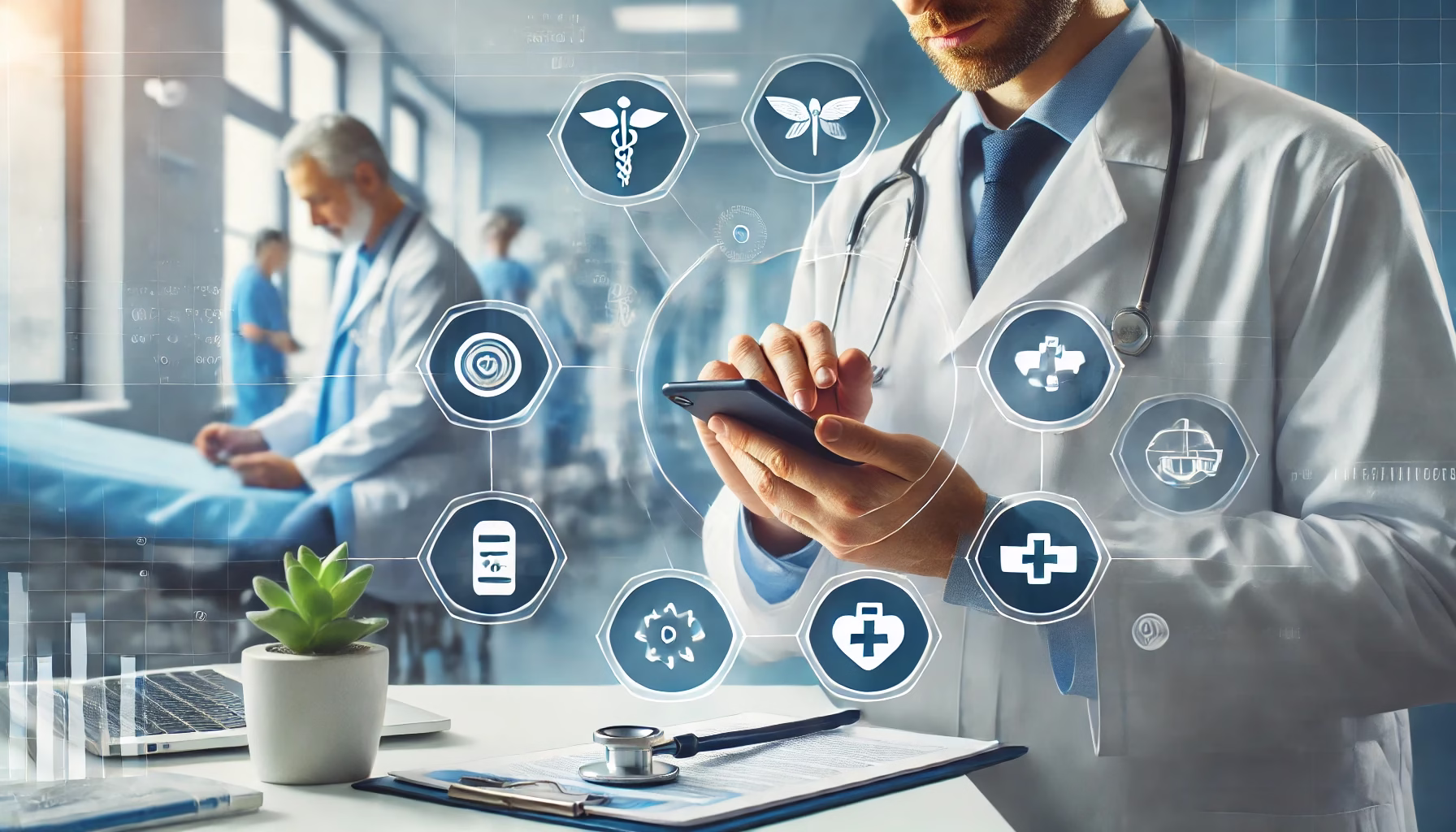 Wholesale Phones for Healthcare Providers: Improving Patient Care & Operational Efficiency
