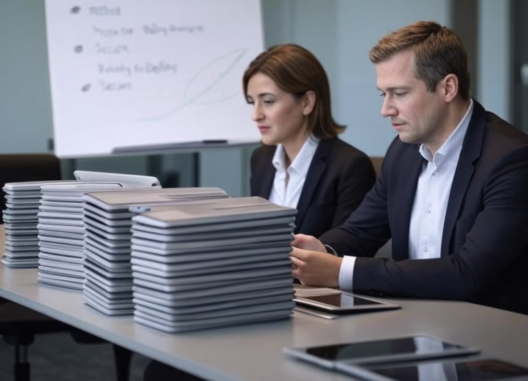 Standardize Mobile Device Procurement