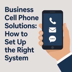 Business Set Up Guide - How to Set Up the Right System