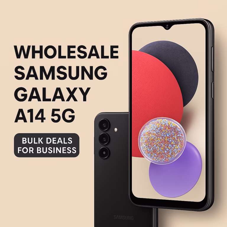 Buy Samsung Galaxy A14 5G in Bulk