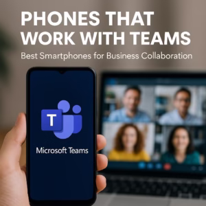 Phones That Work with Teams