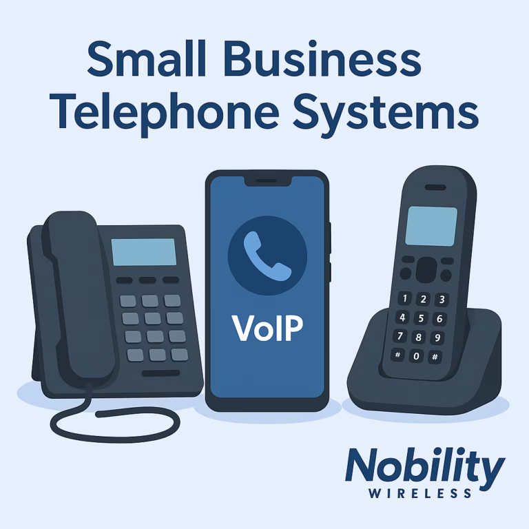 Small Business Telephone Systems 2025