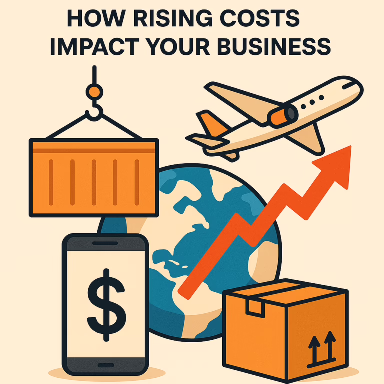 Tariffs and B2B Cell Phone Wholesale How Rising Costs Impact Your Business