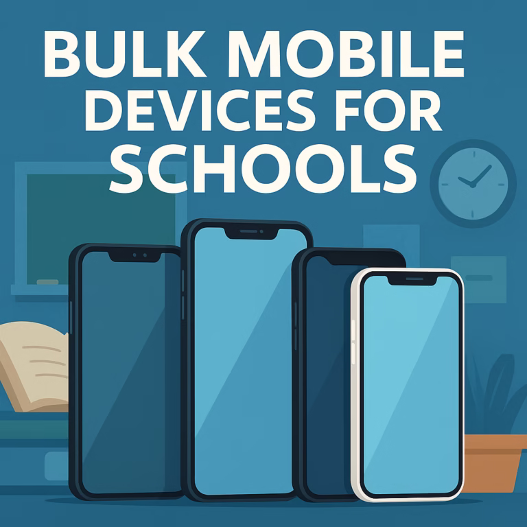 Wholesale Phones for Education