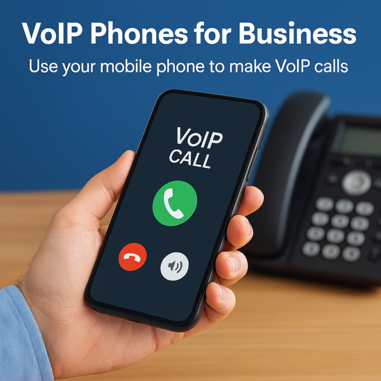 Why Businesses Are Switching to VoIP