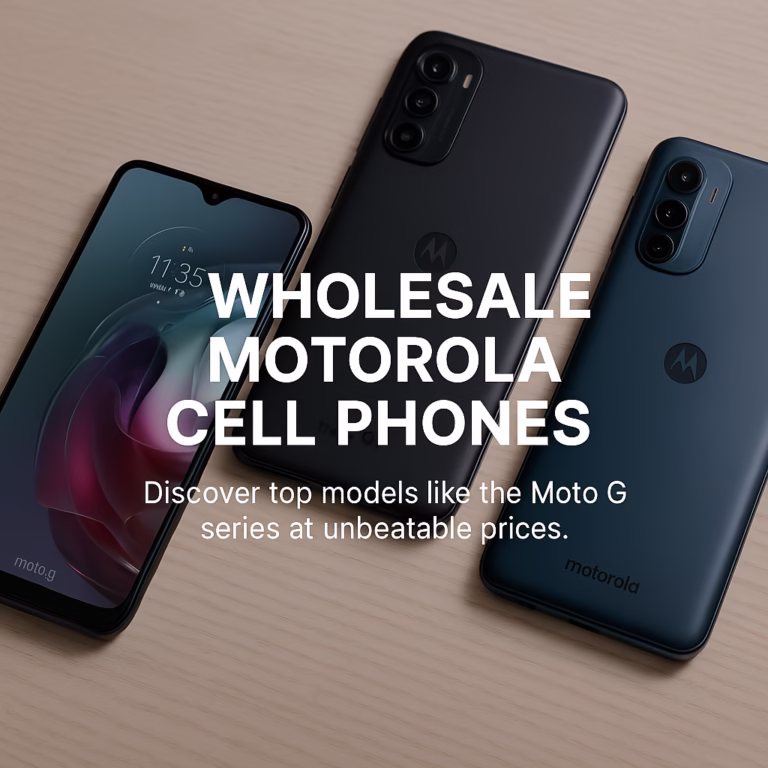 wholesale motorola cell phones