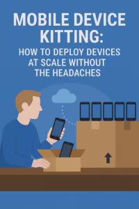 Mobile Device Kitting How to Deploy Devices at Scale Without the Headaches