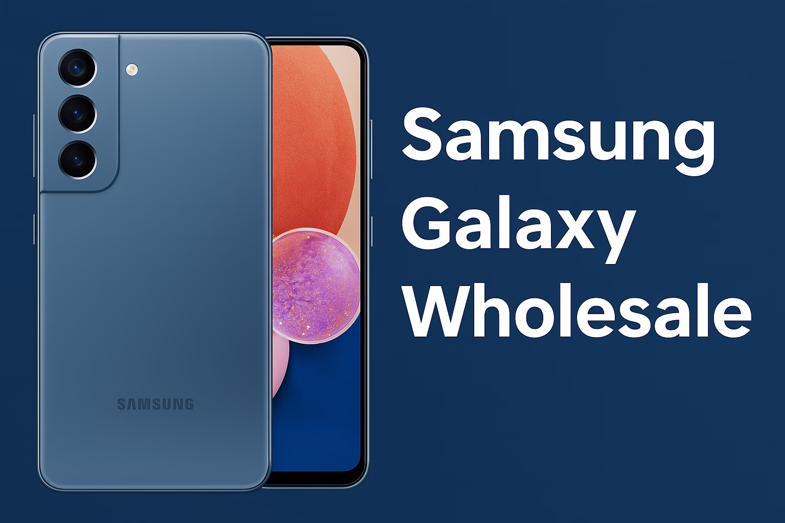 Buy Wholesale Samsung Galaxy