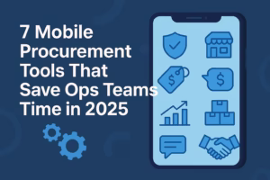 7 Mobile Phone Buying Tools That Save Ops Teams Time in 2025