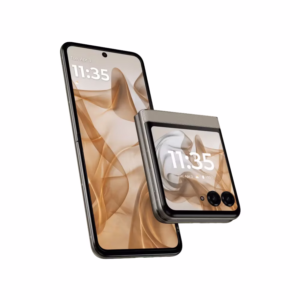 Motorola Razr (2024) wholesale clamshell foldable phone, factory unlocked