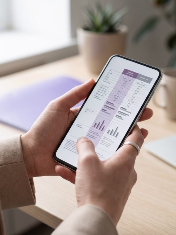 Evaluating the best phone for business on key specs