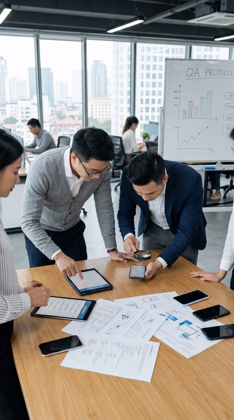 FAQ answers for wholesale device procurement - OEM authenticity, speed, quality, MDM readiness, legacy devices