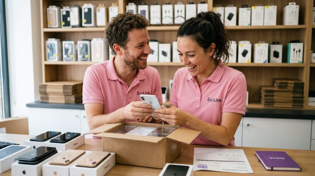 wholesale refurbished cell phones
