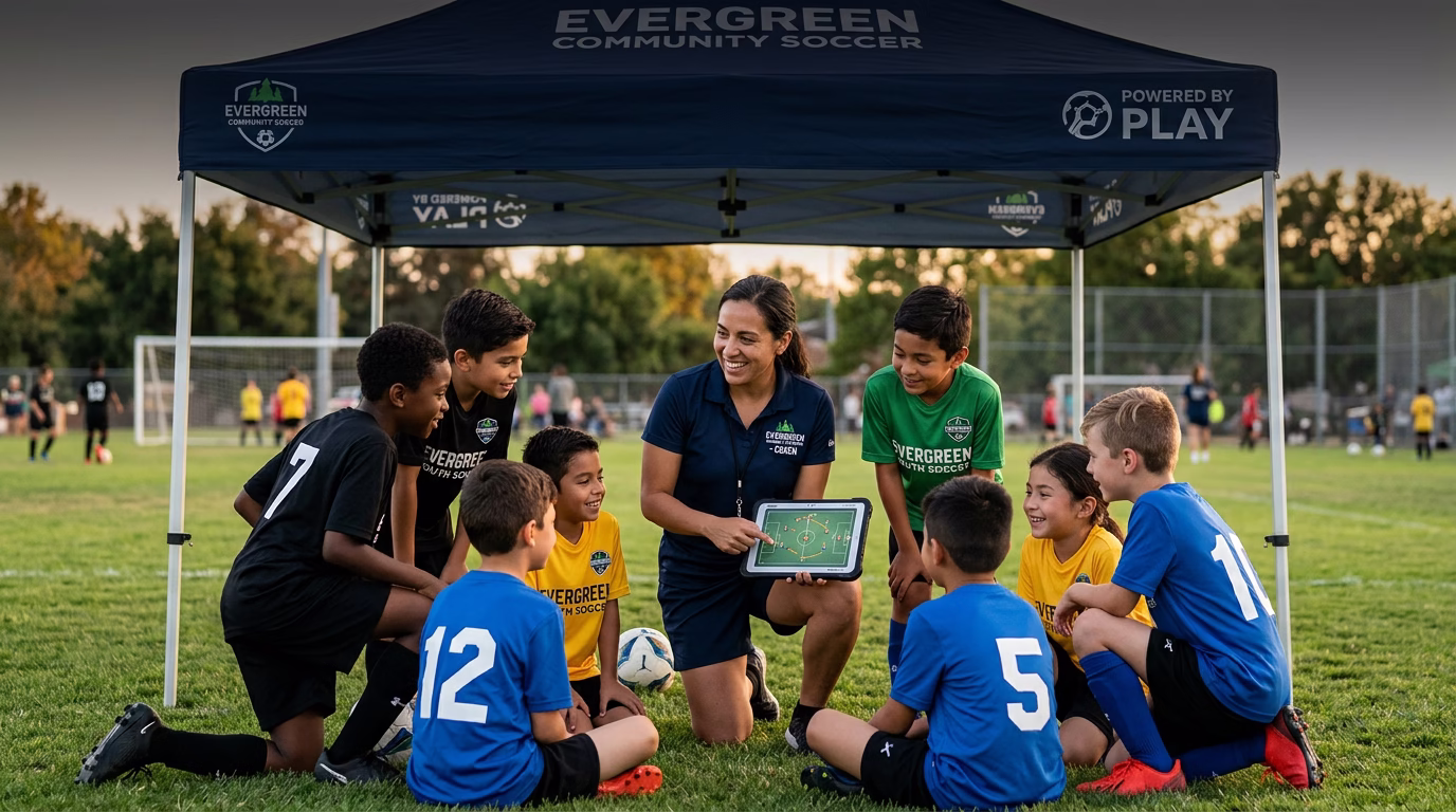 Wholesale Phones for Non-profit Soccer Program